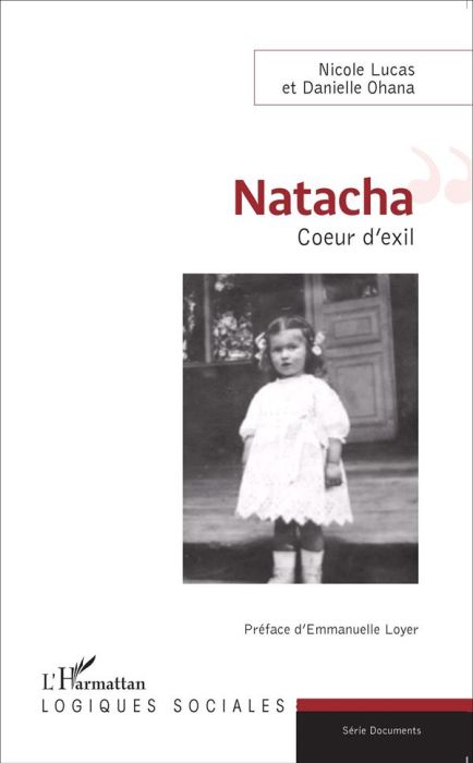 Emprunter Natacha. Coeur d'exil livre