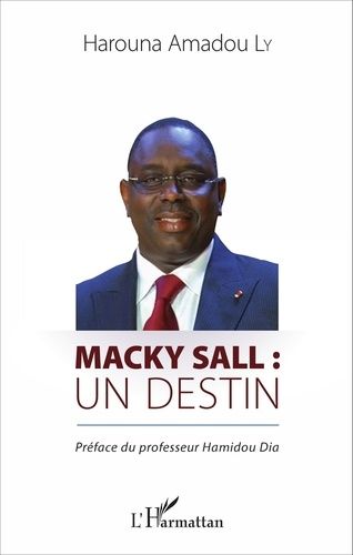 Emprunter Macky Sall : un destin livre