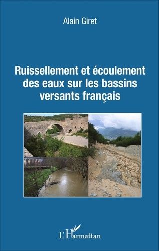 Emprunter Ruissellement et écoulement des eaux sur les bassins versants français livre