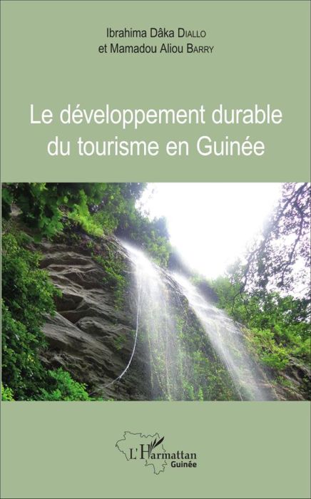 Emprunter Le développement durable du tourisme en Guinée livre