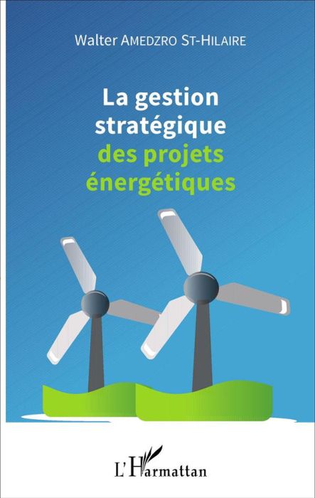 Emprunter La gestion stratégique des projets énergétiques livre
