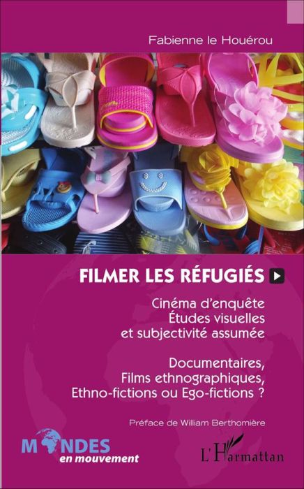 Emprunter Filmer les réfugiés. Cinéma d'enquête, études visuelles et subjectivité assumée - Documentaires, fil livre
