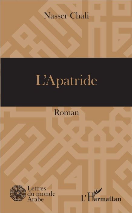 Emprunter L'Apatride. Roman livre