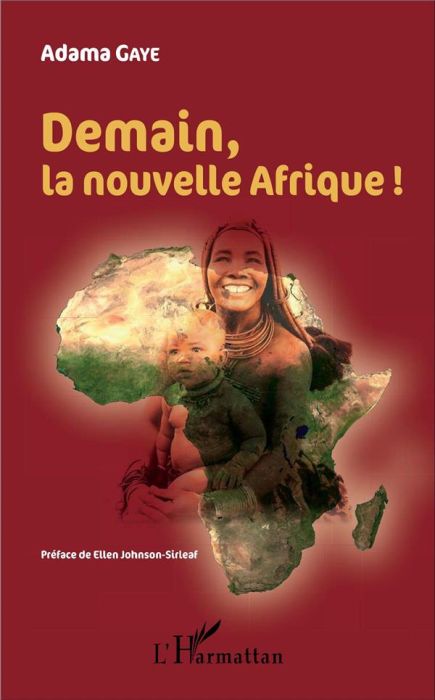 Emprunter Demain, la nouvelle Afrique ! livre