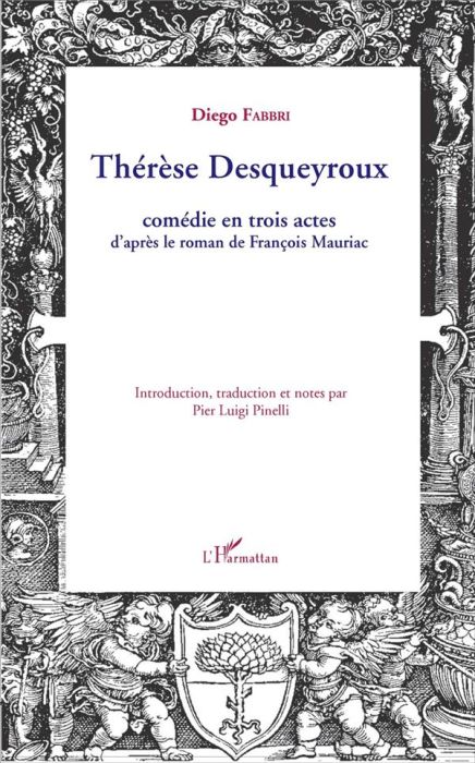 Emprunter Thérèse Desqueyroux livre
