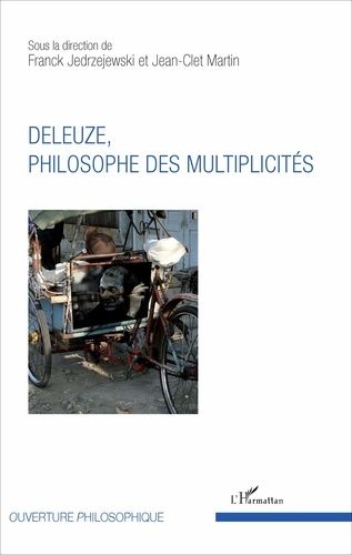 Emprunter Deleuze, philosophe des multiplicités livre