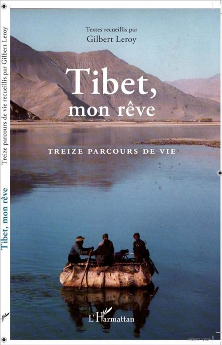 Emprunter Tibet, mon rêve. Treize parcours de vie livre