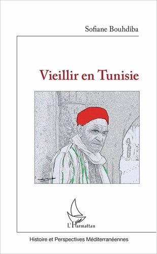 Emprunter Vieillir en Tunisie livre