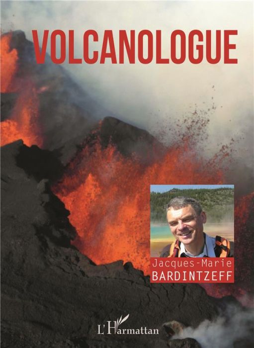 Emprunter Volcanologue livre