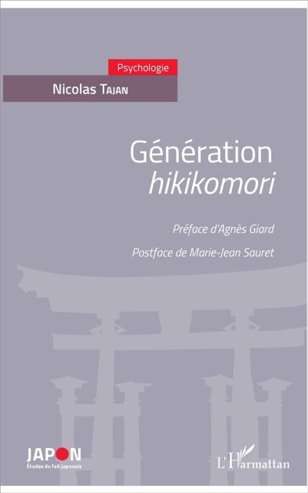 Emprunter Génération hikikomori livre