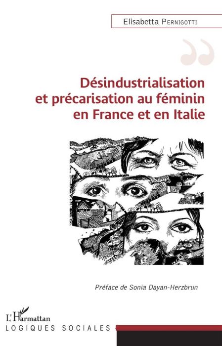 Emprunter Désindustrialisation et précarisation au féminin en France et en Italie livre