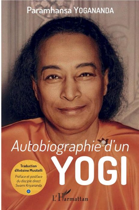 Emprunter Autobiographie d'un yogi livre