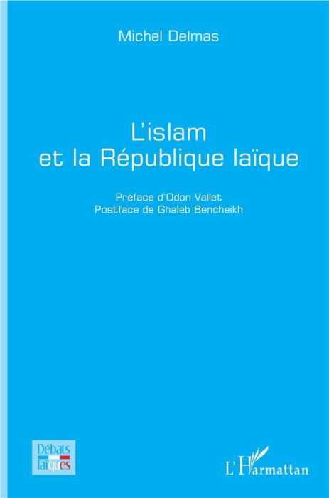 Emprunter L'islam et la République laïque livre