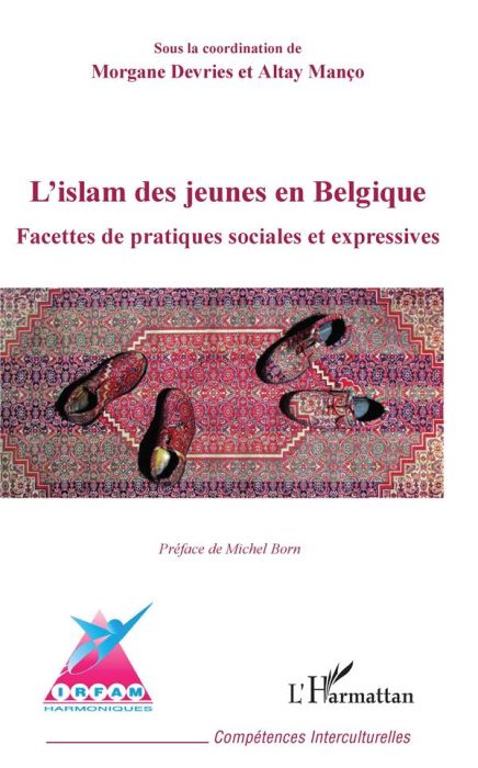 Emprunter L'islam des jeunes en Belgique livre