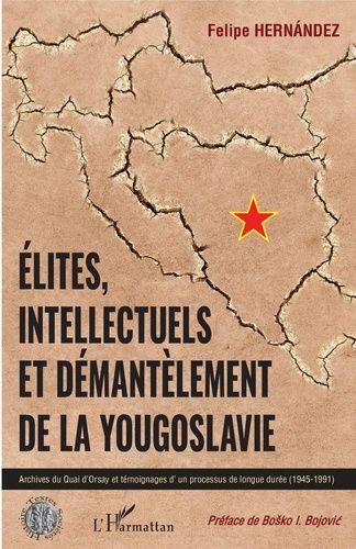 Emprunter Elites, intellectuels et démantèlement de la Yougoslavie. Archives du Quai d'Orsay et témoignages d' livre