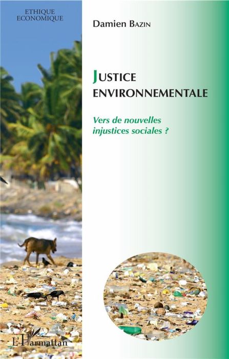 Emprunter Justice environnementale livre