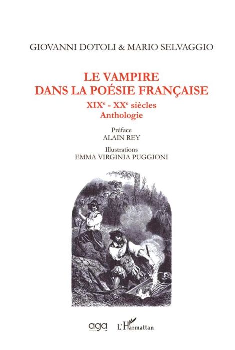 Emprunter Le vampire dans la poésie française. XIXe-XXe siècles - Anthologie livre