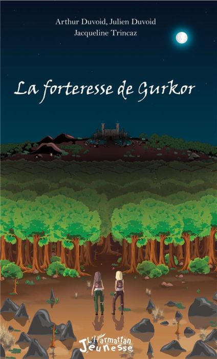 Emprunter La forteresse de Gurkor livre