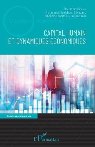 Emprunter Capital humain et dynamiques économiques livre