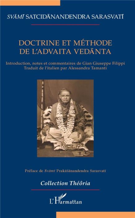 Emprunter Doctrine et méthode de l'Advaita Vedanta livre