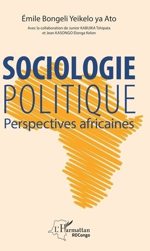Emprunter Sociologie politique. Perspectives africaines livre