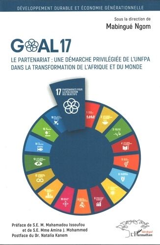 Emprunter Goal 17. Le partenariat : une démarche privilégiée de l'UNFPA dans la transformation de l'Afrique et livre