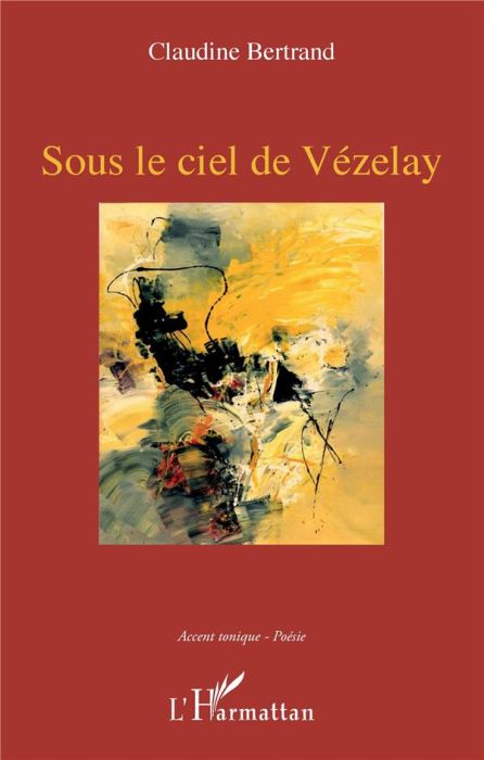 Emprunter Sous le ciel de Vézelay livre