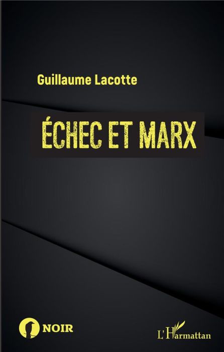 Emprunter Echec et Marx livre