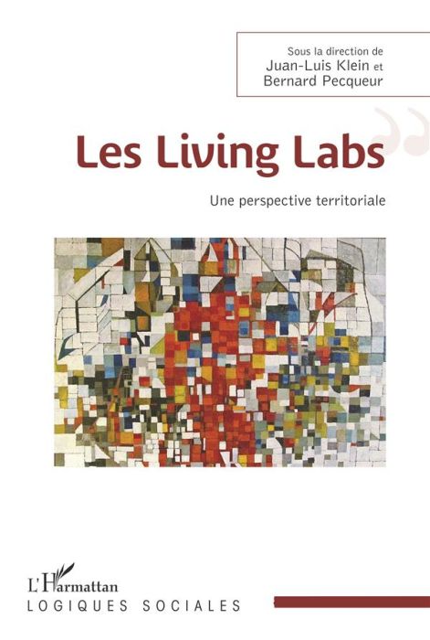 Emprunter Les Livings Labs. Une perspective territoriale livre