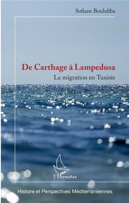 Emprunter De Carthage à Lampedusa. La migration en Tunisie livre