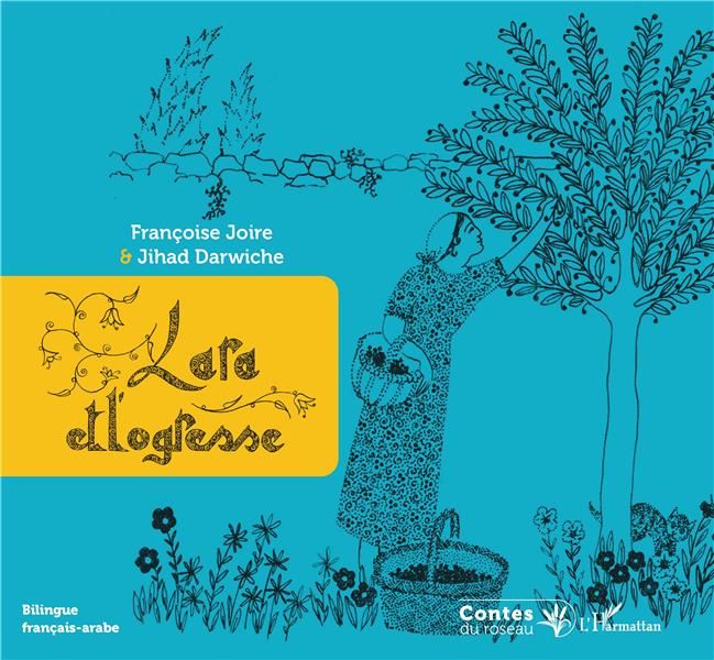 Emprunter Lara et l'ogresse. Edition bilingue français-arabe livre