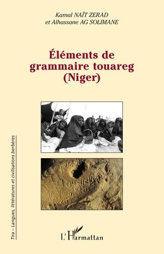 Emprunter Eléments de grammaire touareg (Niger) livre
