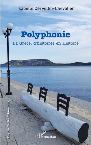 Emprunter Polyphonie. La Grèce, d'histoires en Histoire livre