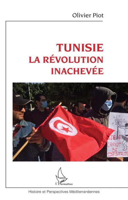 Emprunter Tunisie. La révolution inachevée livre