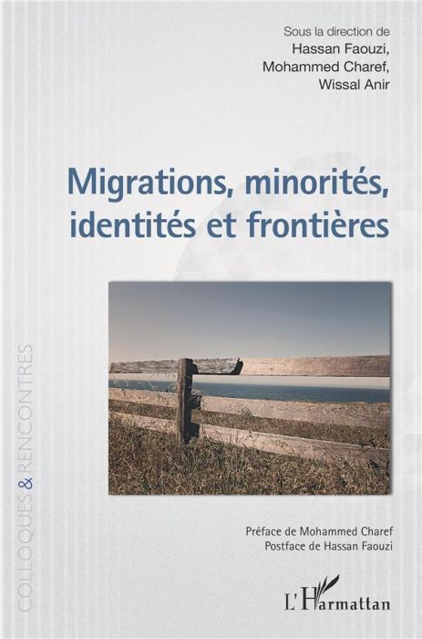Emprunter Migrations, minorités, identités et frontières livre