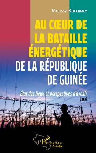 Emprunter Au coeur de la bataille énergétique de la République de Guinée. Etat des lieux et perspectives d'ave livre