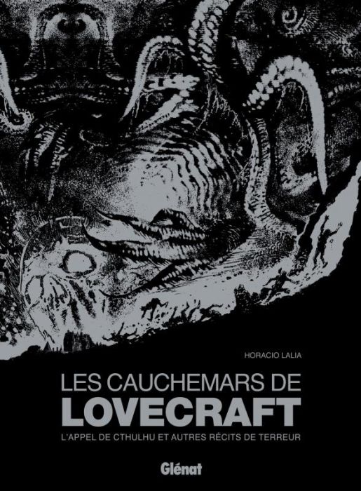 Emprunter Les cauchemars de Lovecraft. L'appel de Cthulhu et autres récits de terreur livre