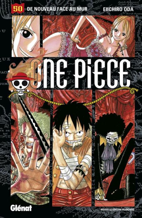Emprunter One Piece Tome 50 : De nouveau face au mur livre