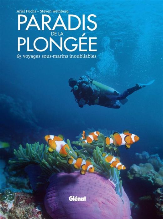 Emprunter Paradis de la plongée. 65 voyages sous-marins inoubliables livre