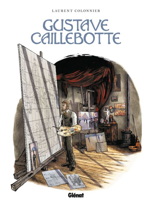 Emprunter Gustave Caillebotte livre