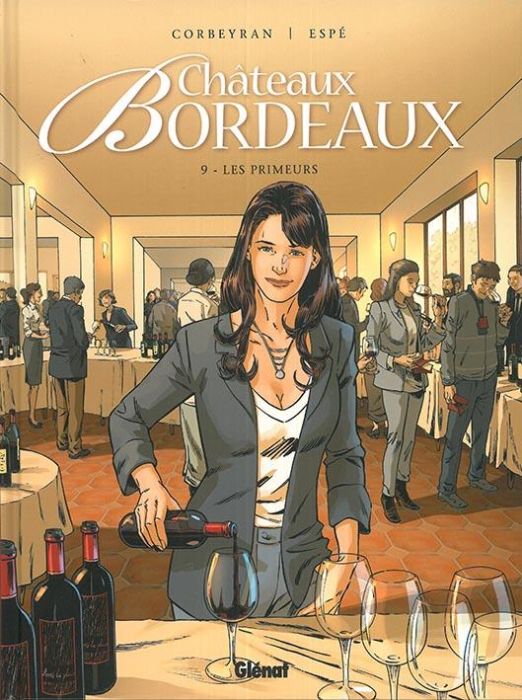 Emprunter Châteaux Bordeaux Tome 9 : Les Primeurs livre