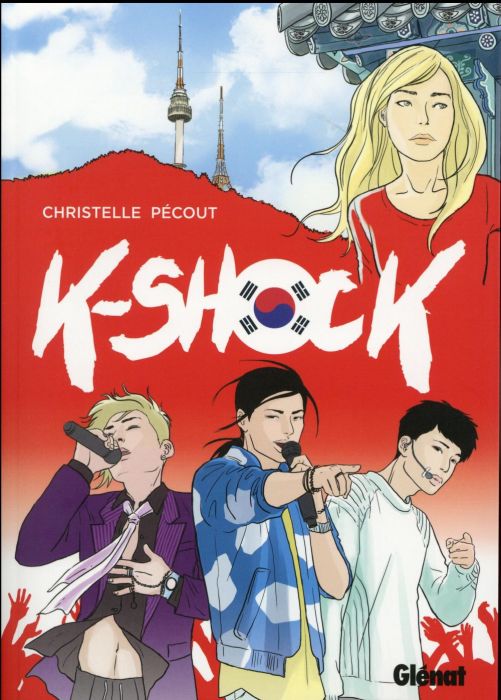 Emprunter K-Shock livre