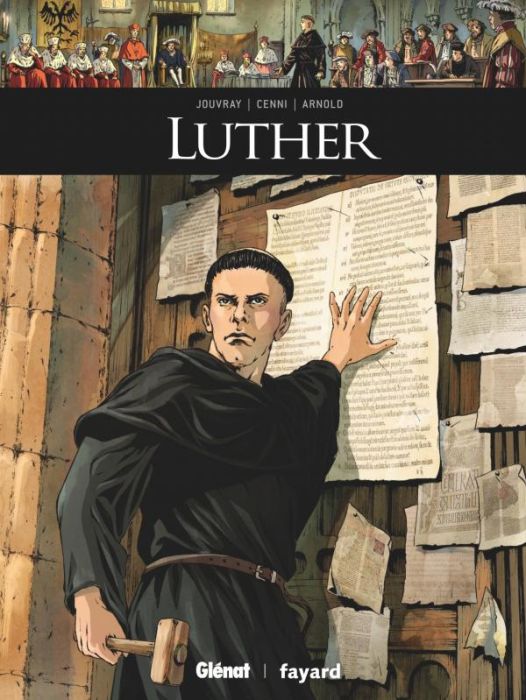 Emprunter Ils ont fait l'histoire : Luther livre