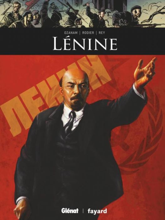 Emprunter Ils ont fait l'Histoire : Lénine livre