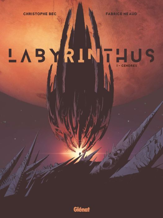 Emprunter Labyrinthus/01/Cendres livre
