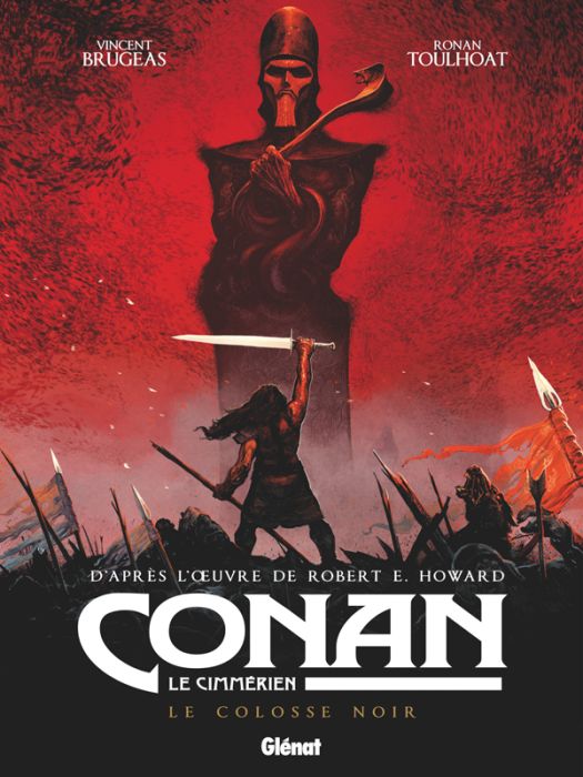Emprunter Conan le Cimmérien Tome 2 : Le colosse noir livre