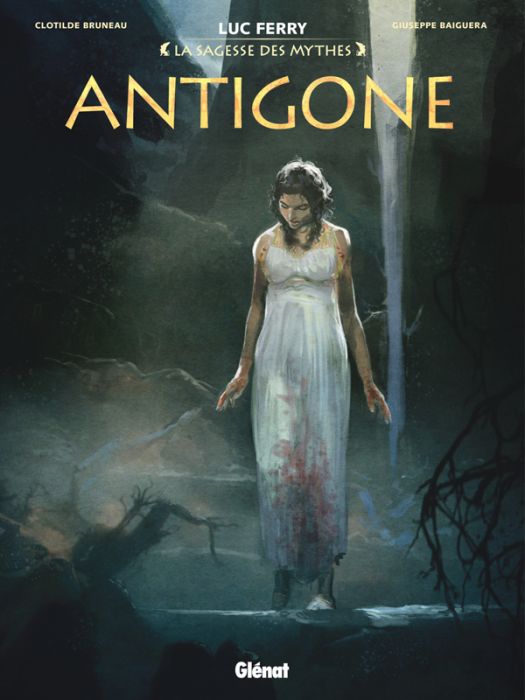Emprunter La sagesse des mythes : Antigone livre