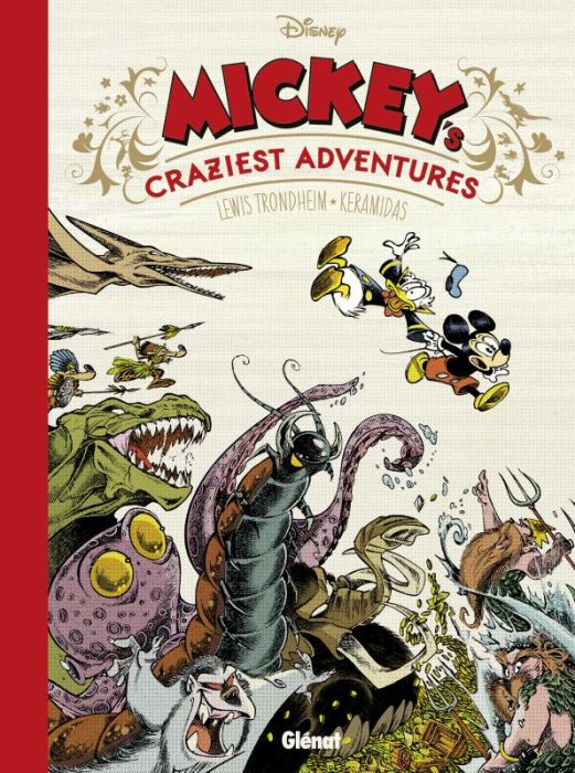 Emprunter Mickey's Craziest Adventures livre