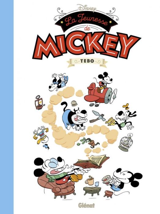 Emprunter La jeunesse de Mickey livre