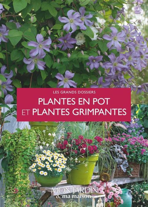 Emprunter Plantes en pot et plantes grimpantes livre